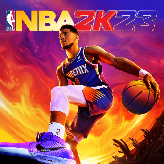 NBA 2k23  Nintendo Switch Europe