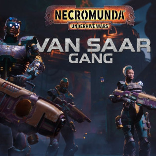 Necromunda: Underhive Wars - Van Saar Gang DLC  Steam 