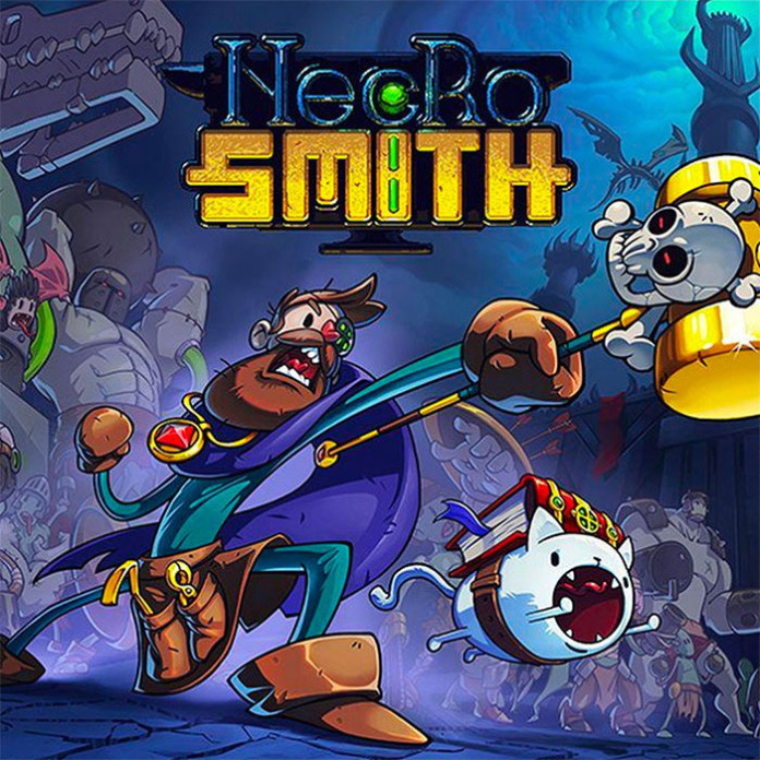 Necrosmith  Steam 