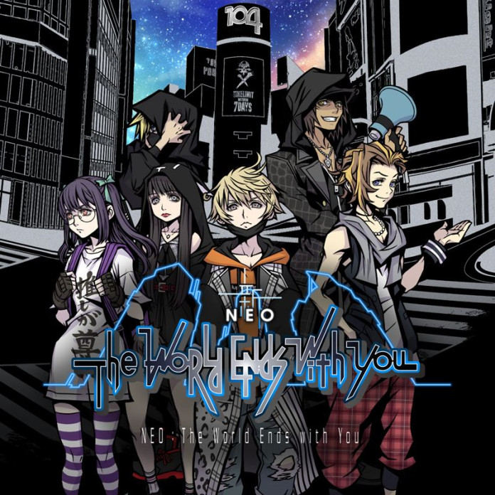 NEO The World Ends With You  Steam 