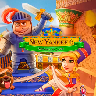 New Yankee 6: In Pharaoh's Court  Steam 