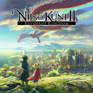 Ni No Kuni 2 Revenant Kingdom  Steam 