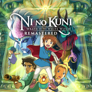 Ni No Kuni Wrath of the White Witch Remastered  Steam EU