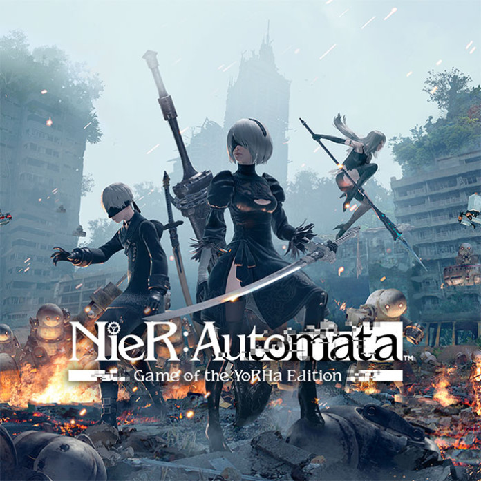 NieR Automata Game of the YoRHa Edition  Steam 