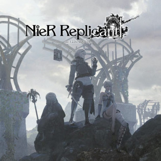 NieR Replicant ver.1.22474487139  Steam 