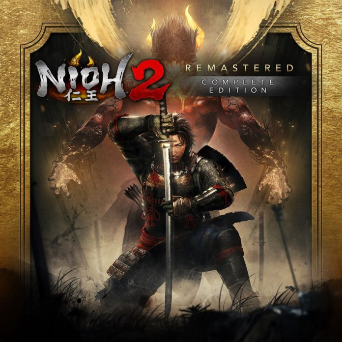 Nioh 2 – The Complete Edition  Steam 