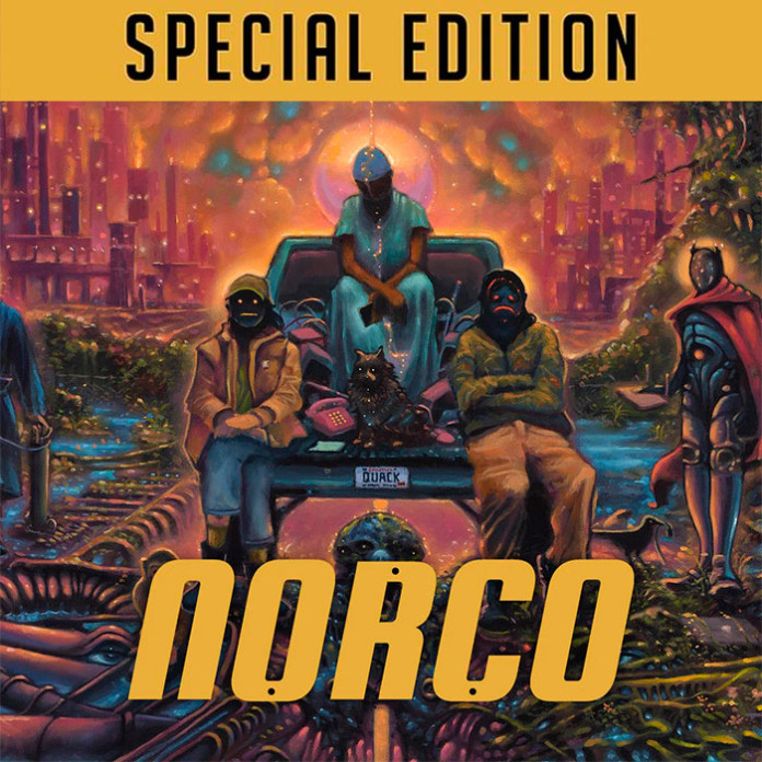 NORCO Special Edition  Steam 