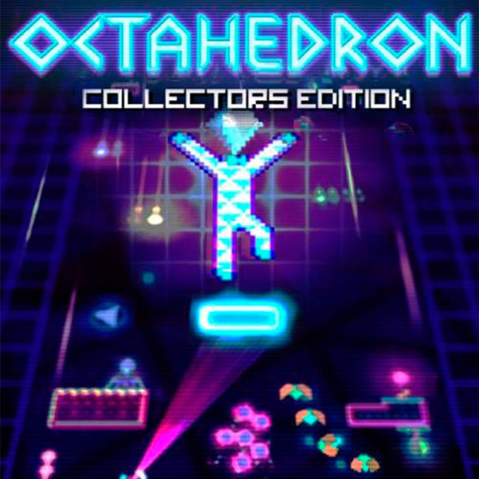 Octahedron Collectors Edition  Steam ROW