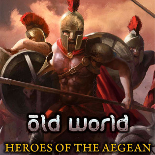 Old World - Heroes of the Aegean DLC  Steam 