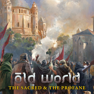 Old World - The Sacred and The Profane DLC  Steam 