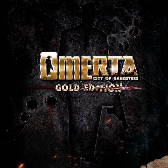 Omerta City of Gangsters Gold Edition  Steam Europe