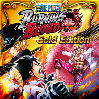 One Piece Burning Blood Gold Edition  Steam 