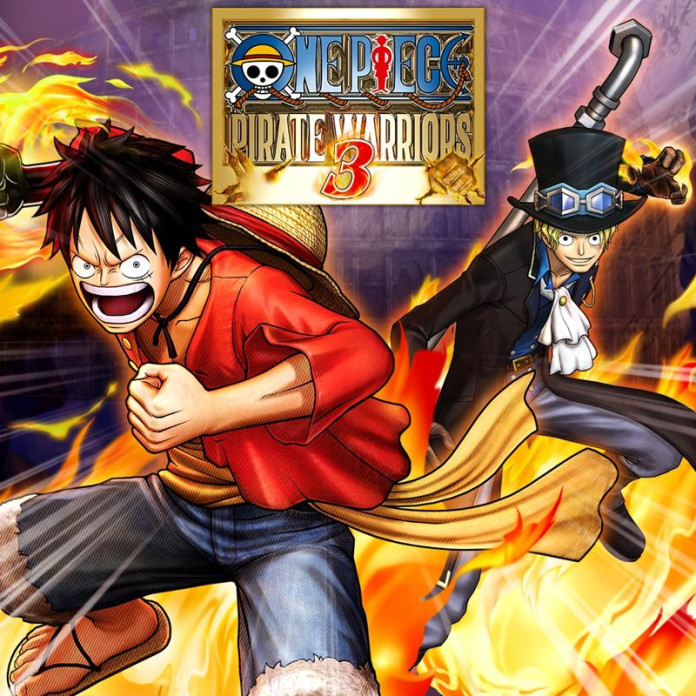 One Piece Pirate Warriors 3  Steam 