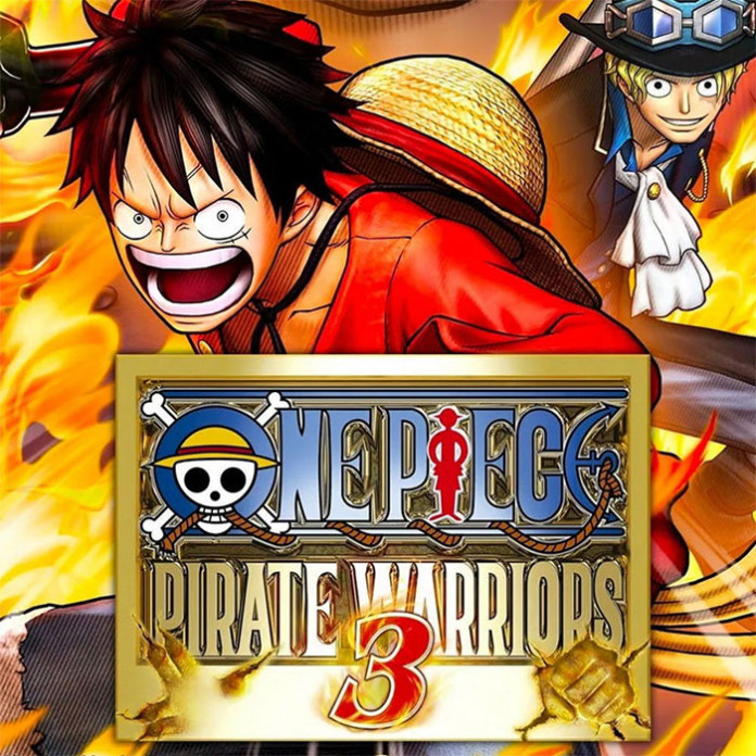 One Piece Pirate Warriors 3 Gold Edition  Steam 