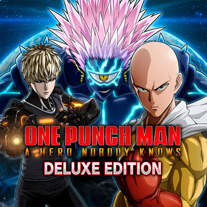 One Punch Man: A Hero Nobody Knows - Deluxe Edition  Steam Europe