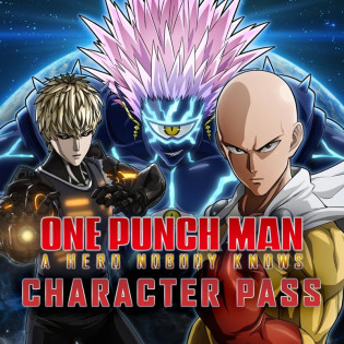 One Punch Man: A Hero Nobody Knows Character Pass  Steam Europe