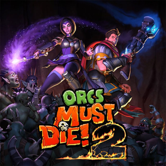 Orcs Must Die! 2  Steam 