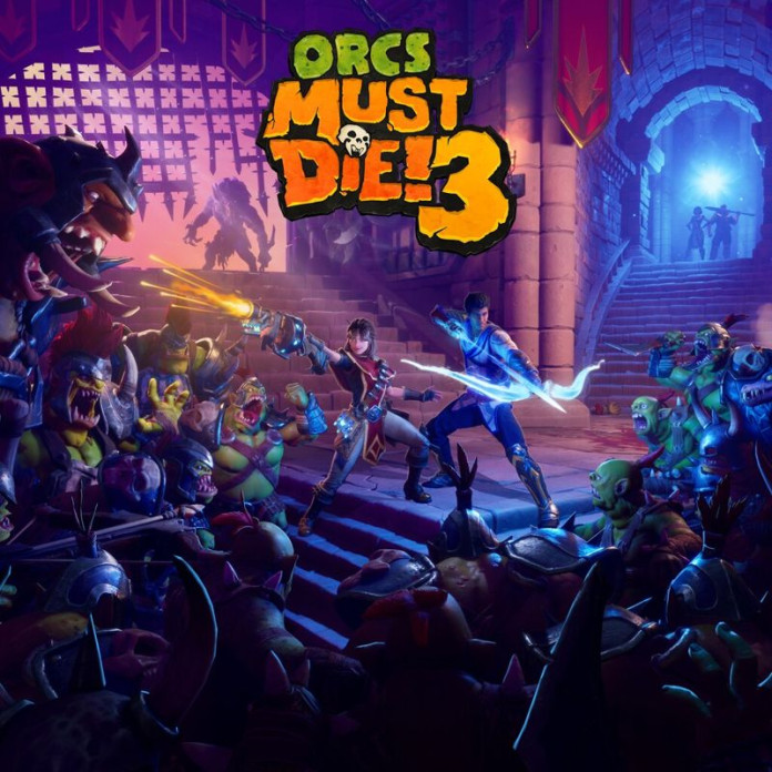 Orcs Must Die! 3  Steam 