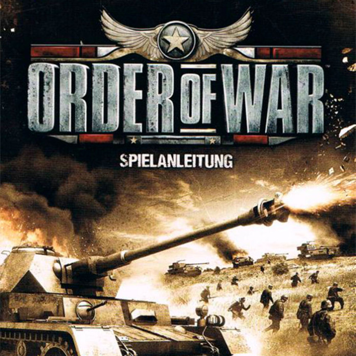 Order of War  Steam 