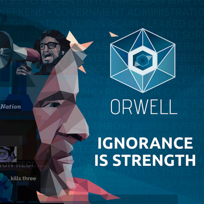 Orwell: Ignorance is Strength  Steam 