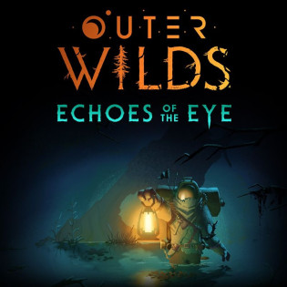 Outer Wilds - Echoes of the Eye DLC  Steam ROW