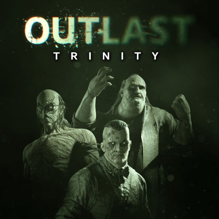 Outlast Trinity  Steam 