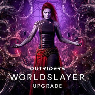 OUTRIDERS WORLDSLAYER Upgrade DLC  Steam 