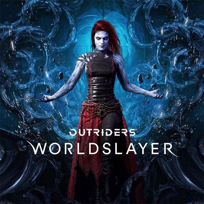 Outriders Worldslayer  Steam EU