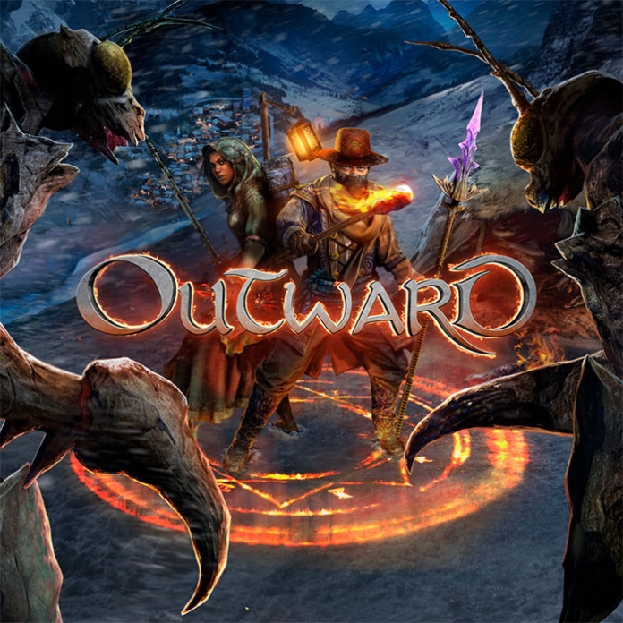 Outward  Steam 