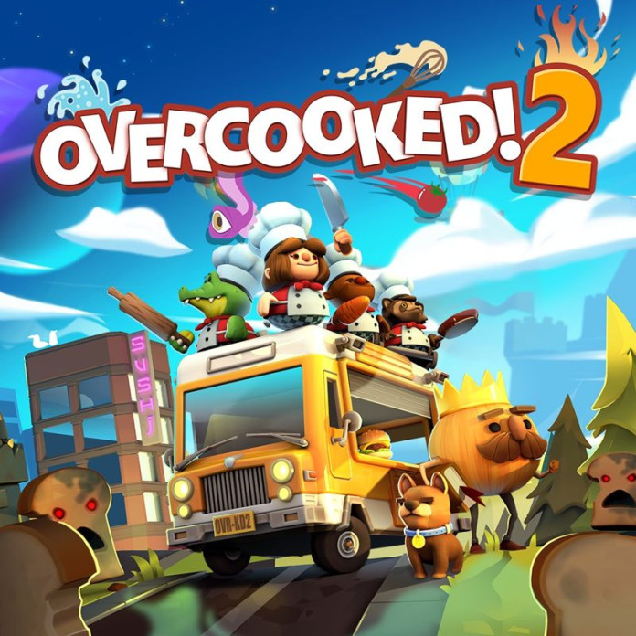 Overcooked! 2  Steam 