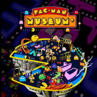 PAC-MAN MUSEUM+  Steam 