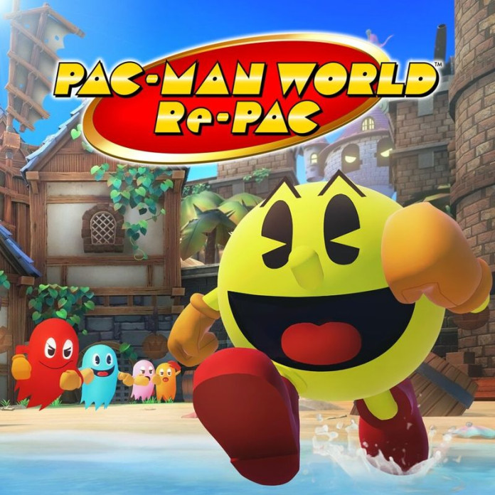 PAC-MAN WORLD Re-PAC  Steam 