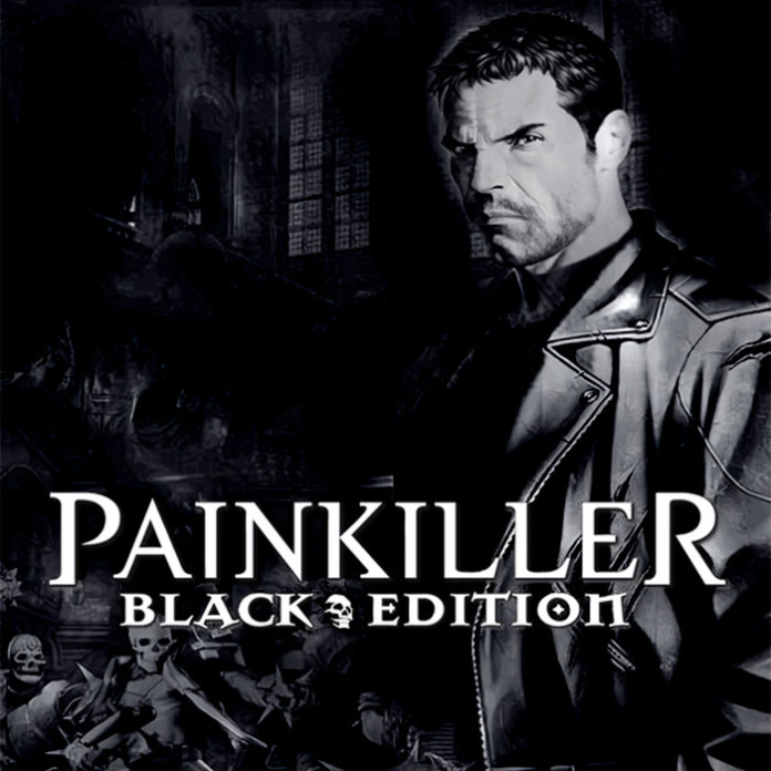 Painkiller Black Edition Cd key Steam 