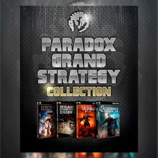 Paradox Grand Strategy Collection  Steam 