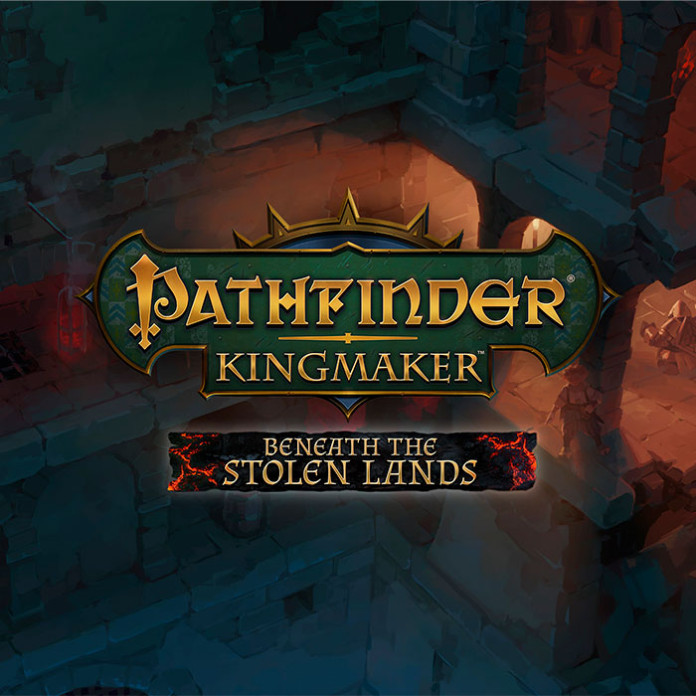 Pathfinder Kingmaker - Beneath The Stolen Lands DLC  Steam 