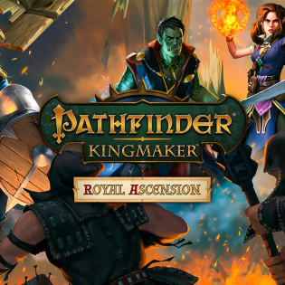 Pathfinder Kingmaker - Royal Ascension DLC  Steam 