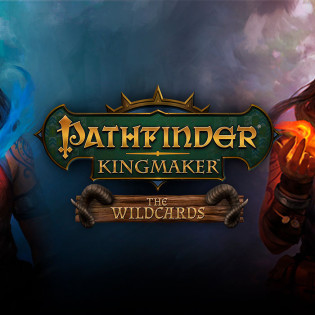 Pathfinder Kingmaker - The Wildcards DLC  Steam 