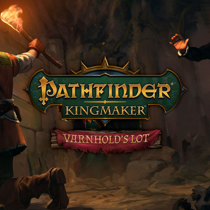 Pathfinder Kingmaker - Varnhold's Lot DLC  Steam 