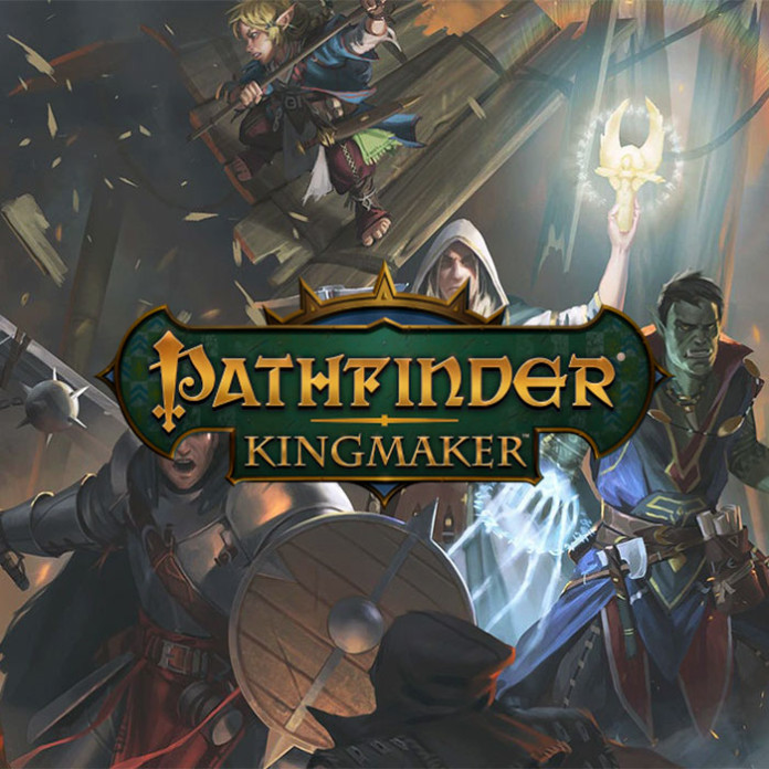 Pathfinder Kingmaker  Steam 