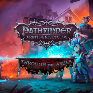 Pathfinder: Wrath of the Righteous - Through the Ashes DLC  Steam 