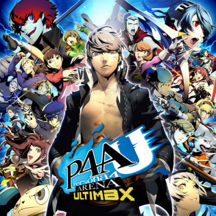 Persona 4 Arena Ultimax  Steam Europe