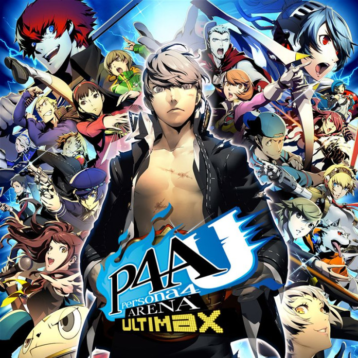 Persona 4 Arena Ultimax  Steam Europe