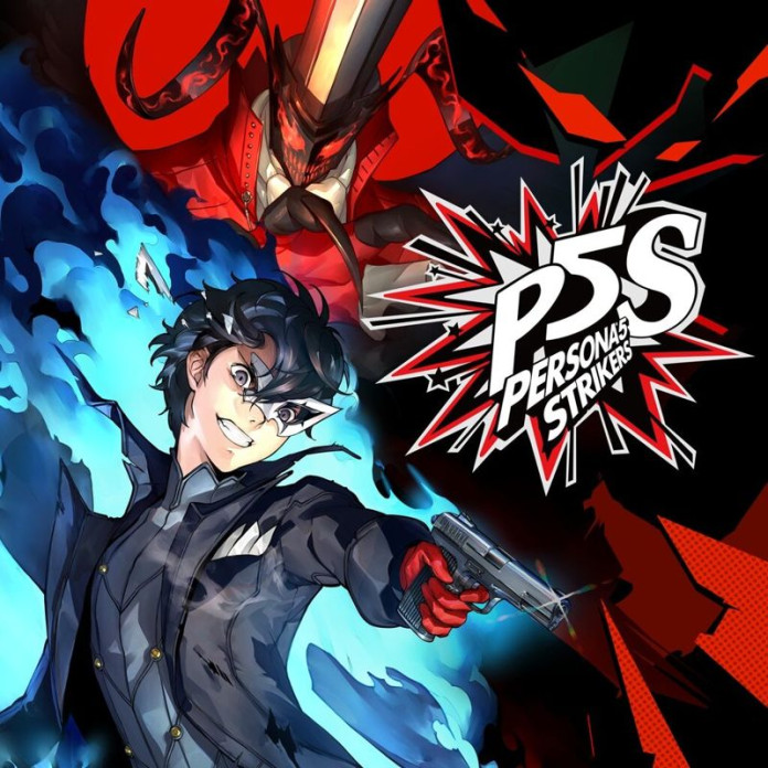 Persona 5 Strikers  Steam EU