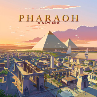 Pharaoh: A New Era  Steam 