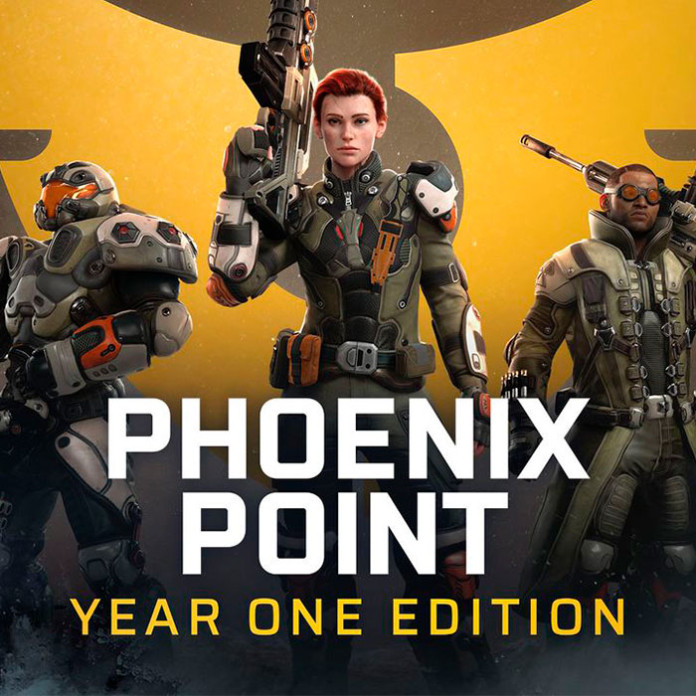 Phoenix Point: Year One Edition  Steam 