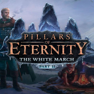 Pillars of Eternity - The White March Part 2 DLC  Steam 