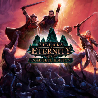 Pillars of Eternity  Steam 