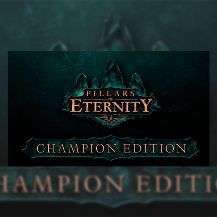 Pillars of Eternity Champion Edition  Steam 