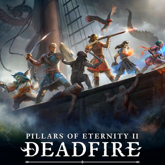 Pillars of Eternity II Deadfire  Steam 