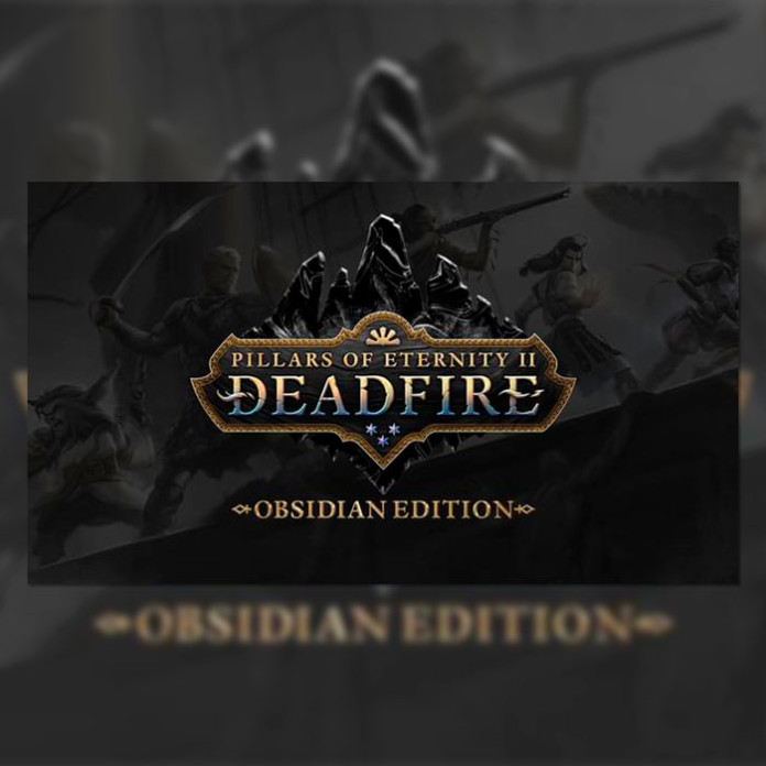 Pillars of Eternity II Deadfire Obsidian Edition  Steam 